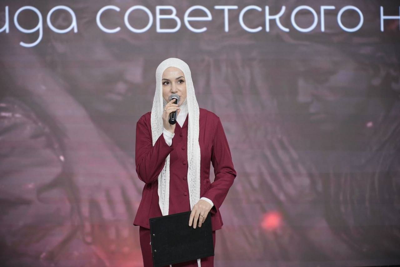 Мероприятие, приуроченное ко Дню памяти жертв геноцида прошло в Истпарке